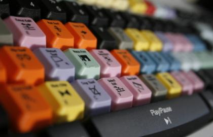 Cellardoor Cinema can produce your project to any format needed.